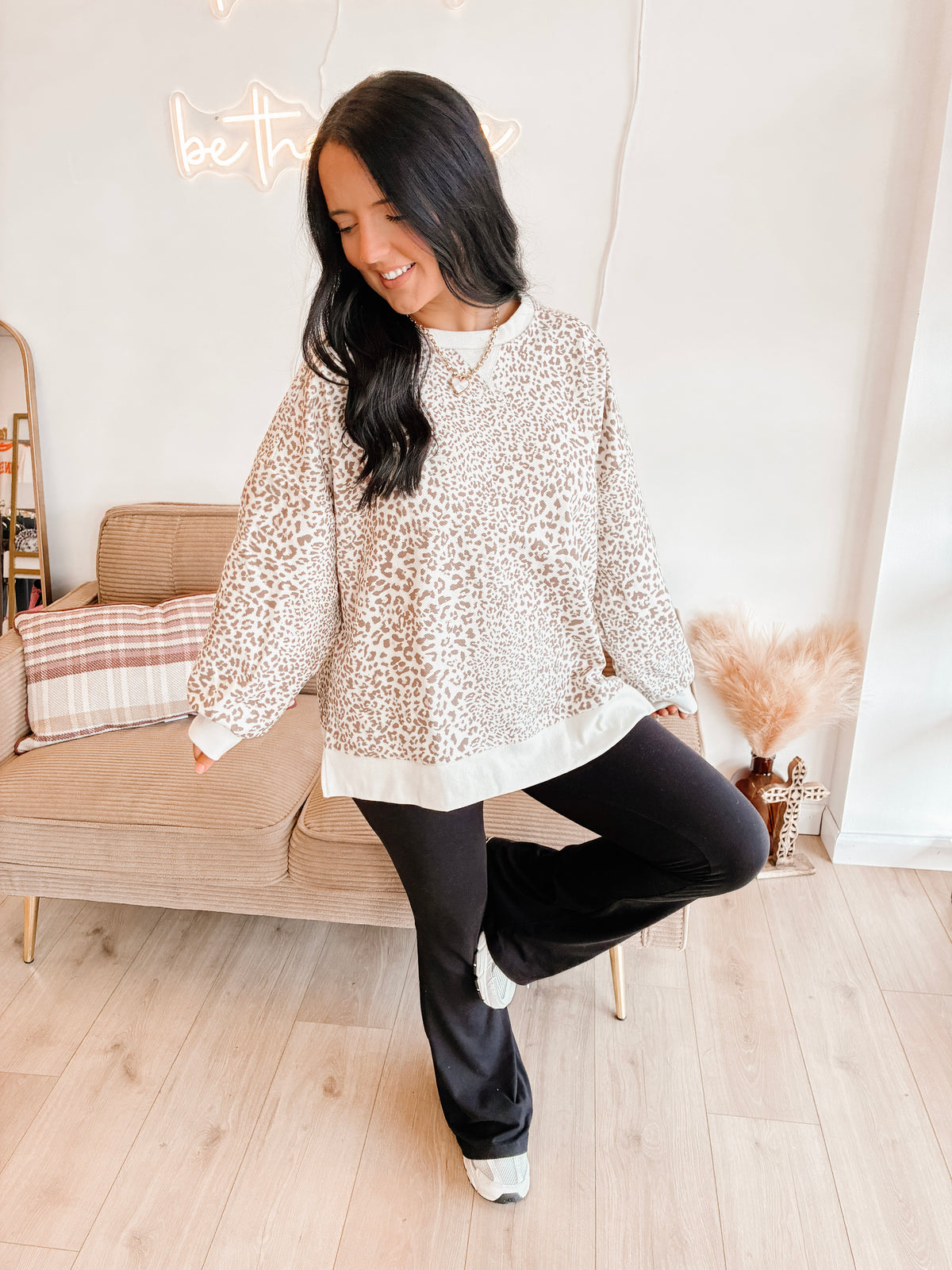 Jaded Jungle Sweatshirt