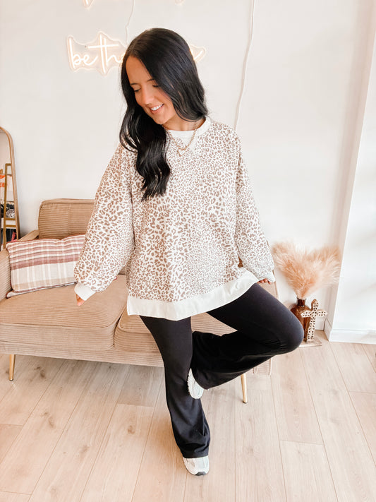 Jaded Jungle Sweatshirt