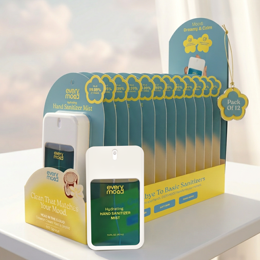Hand Sanitizer Mist | Head in the Clouds