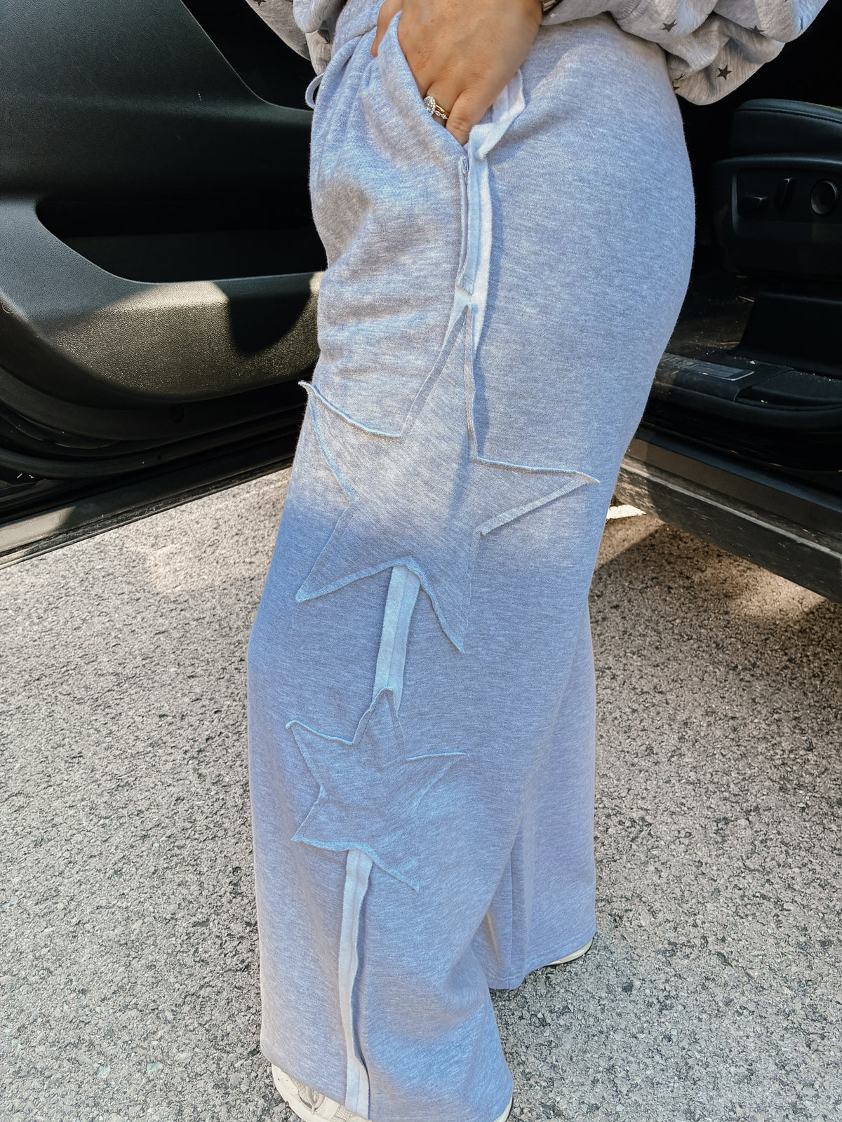Ivy Star Sweatpants