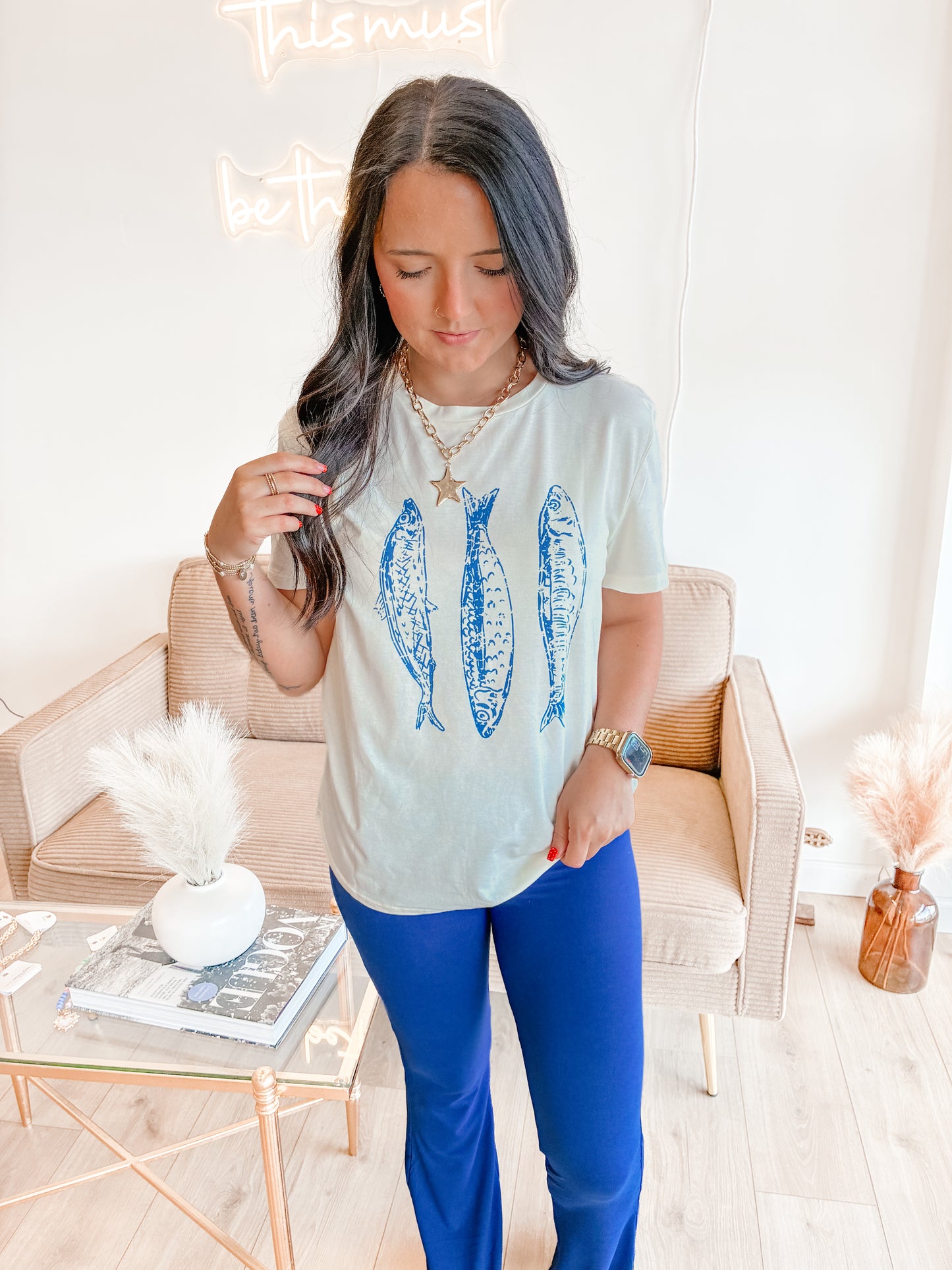 Pretty Bait Tee