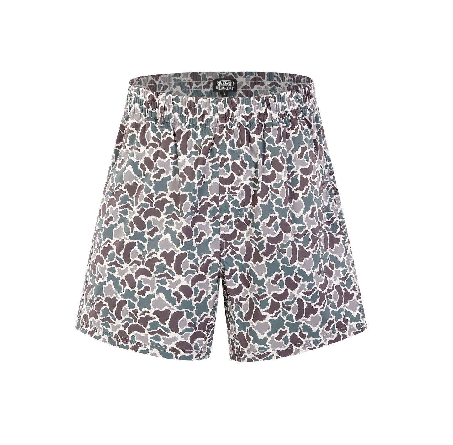 Classic Camo Shorts