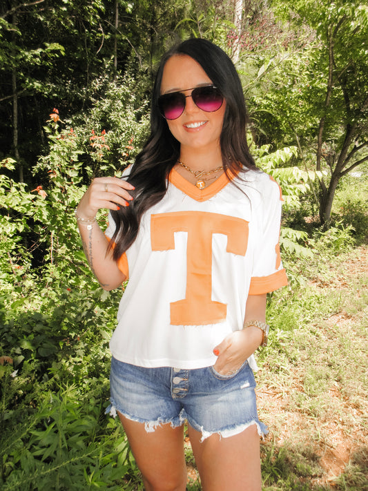 Home Team Patchwork Jersey