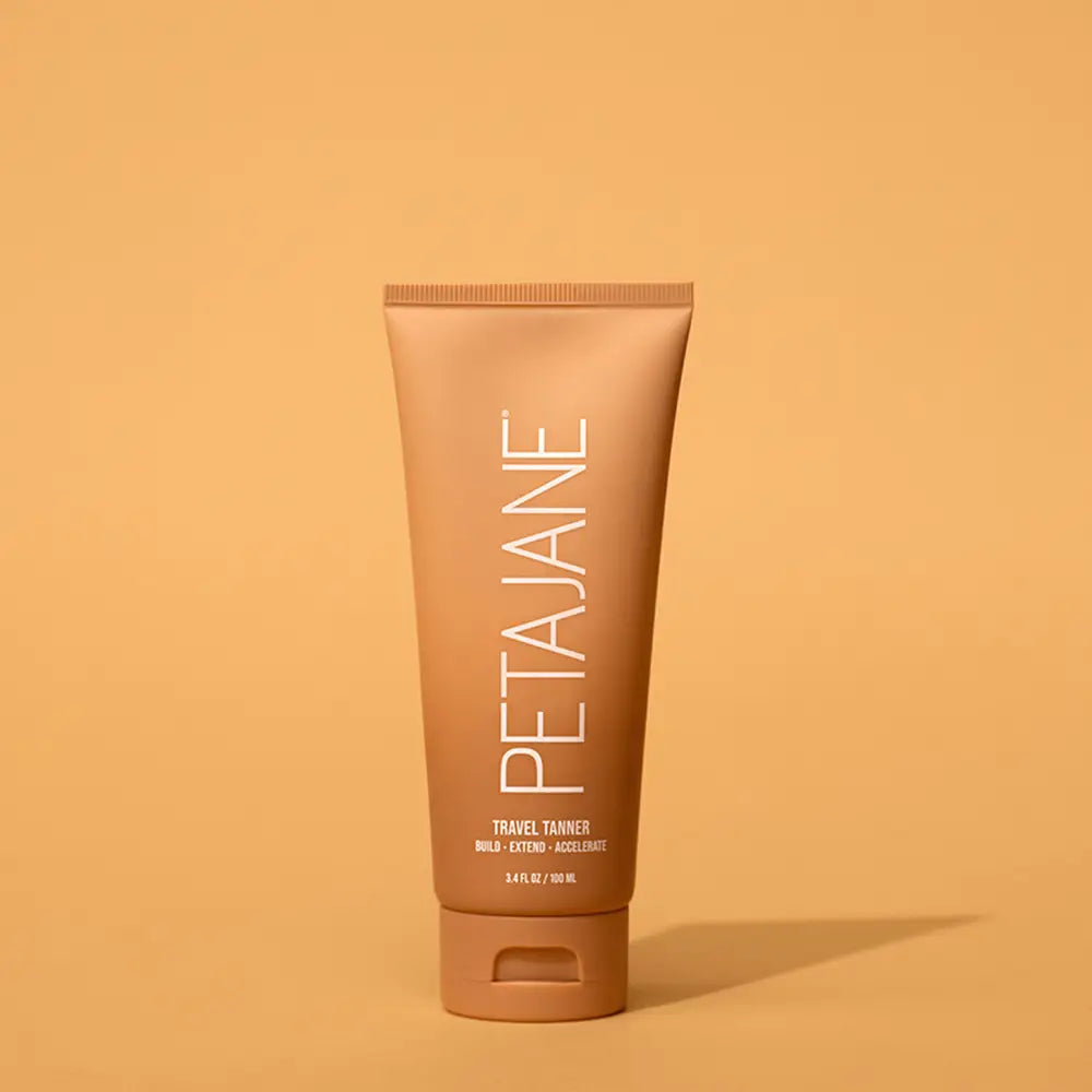 Travel Tan Extender Lotion - PETA JANE
