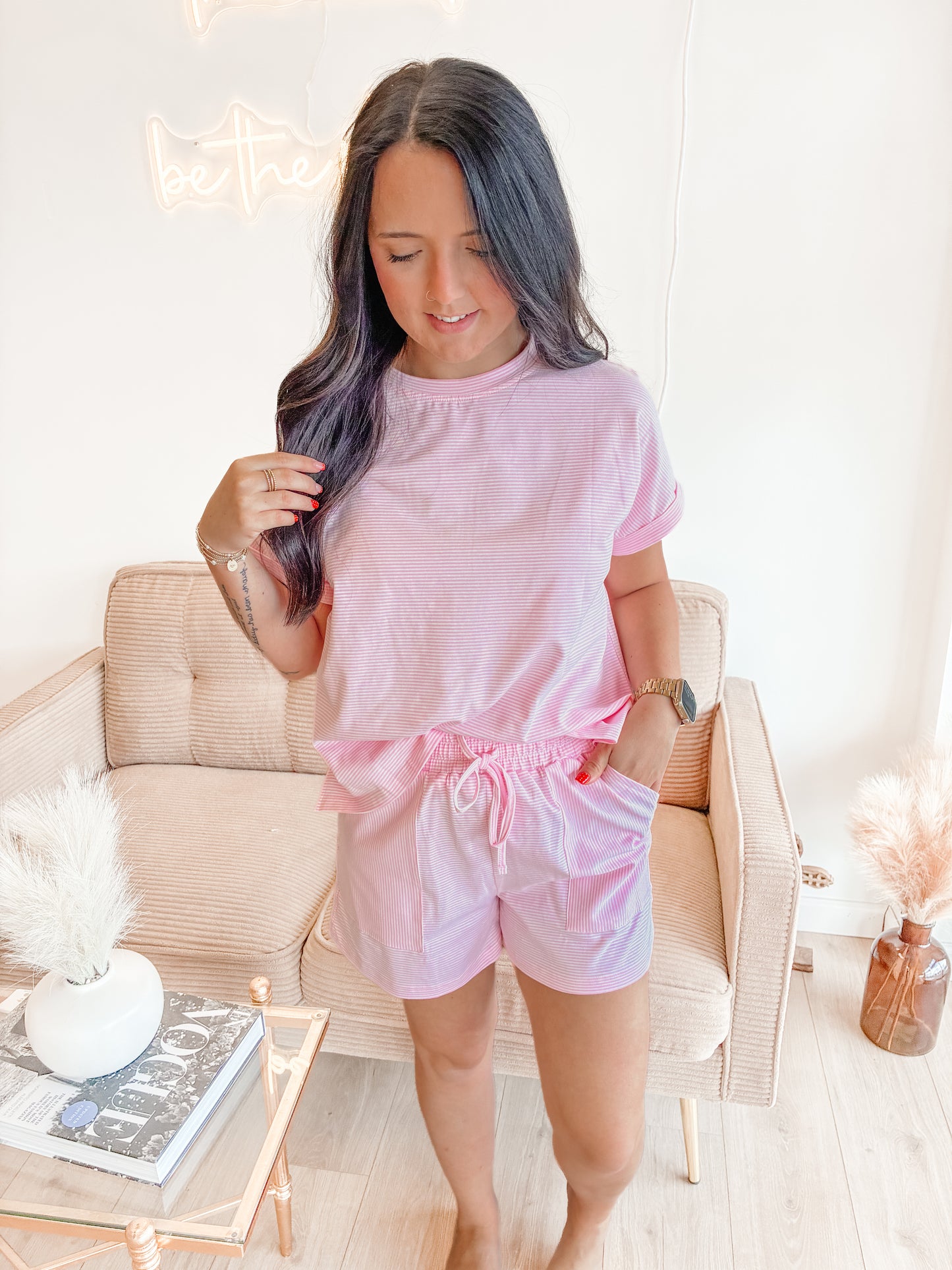 Laffy Taffy Short Set
