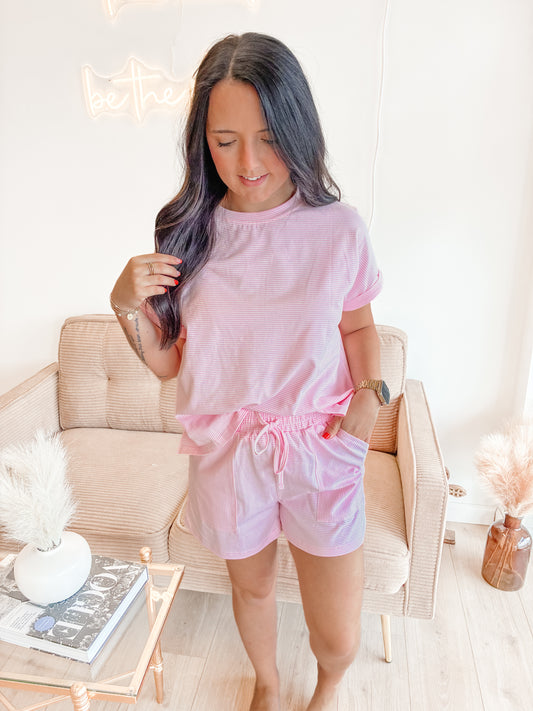 Laffy Taffy Short Set