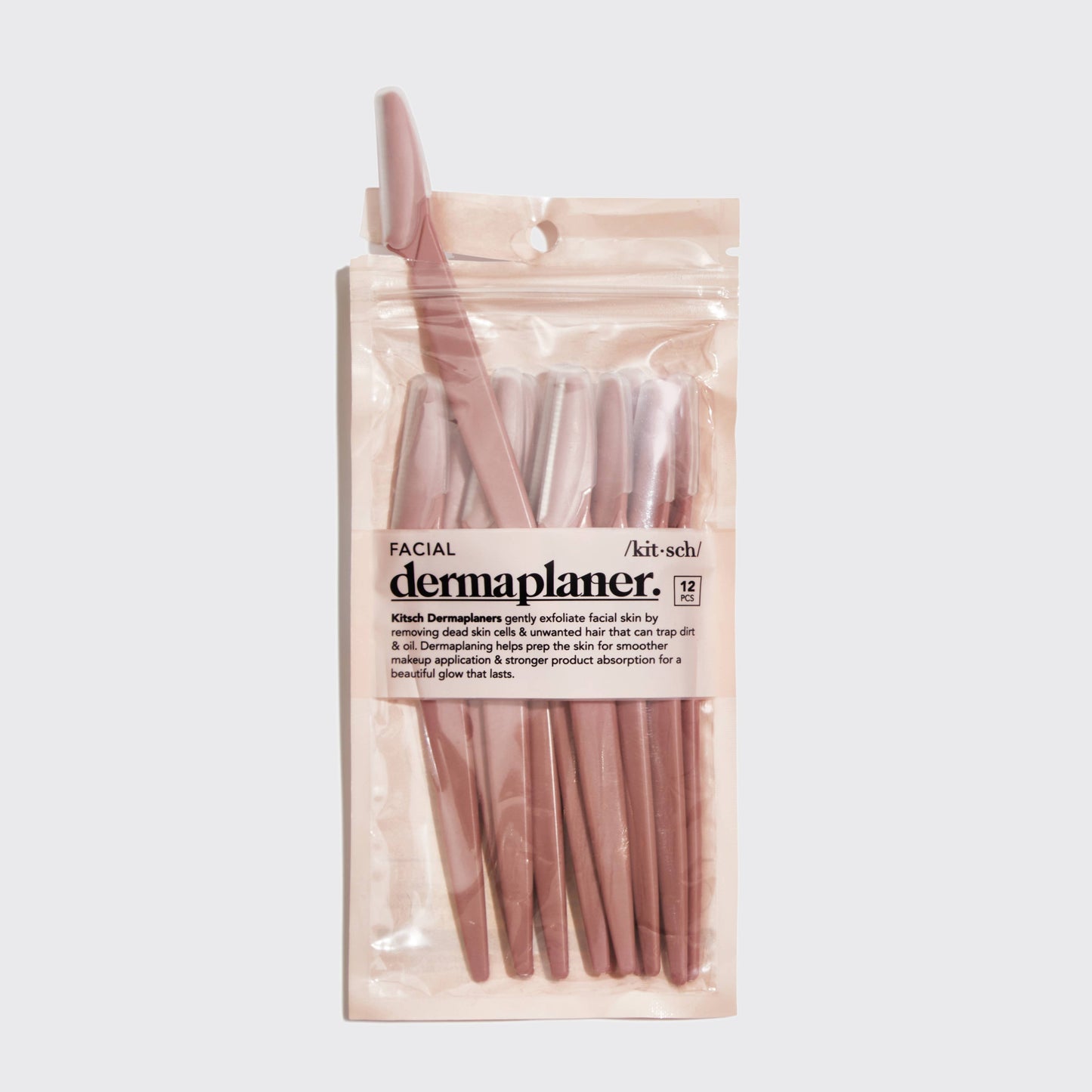 Terracotta Dermaplaners 12pc Set