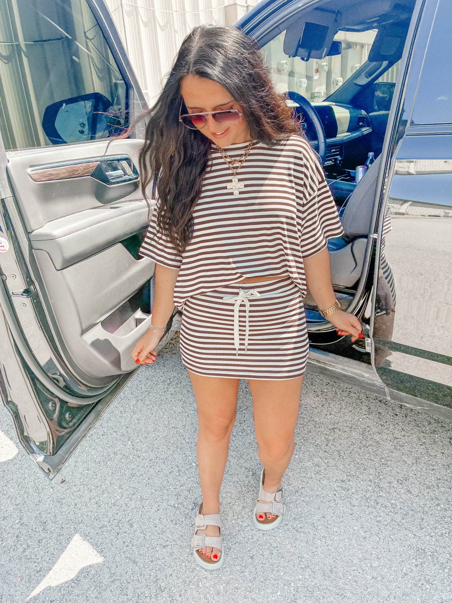 Slow Roast Skort Set