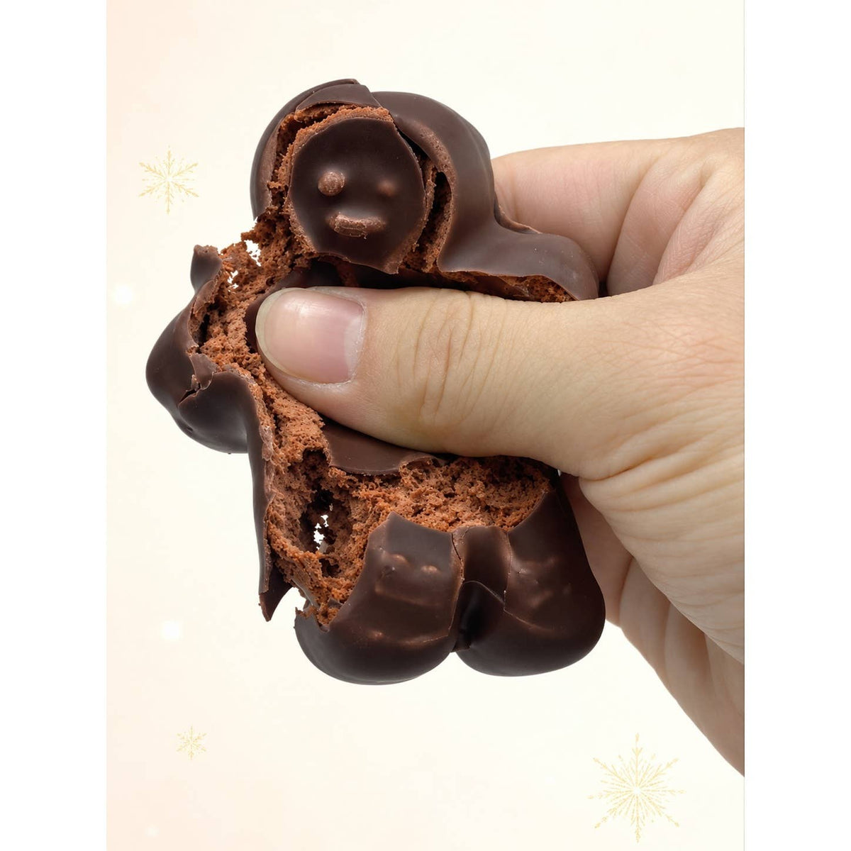 Christmas Crispy Crunchy Squishy Toy