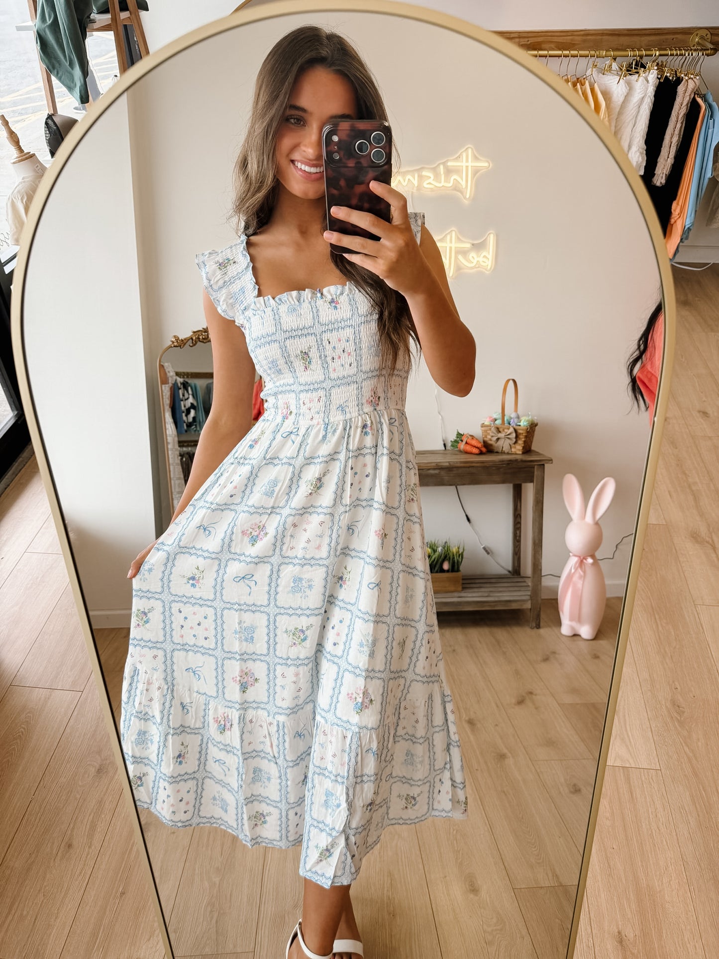 Madison Midi Dress