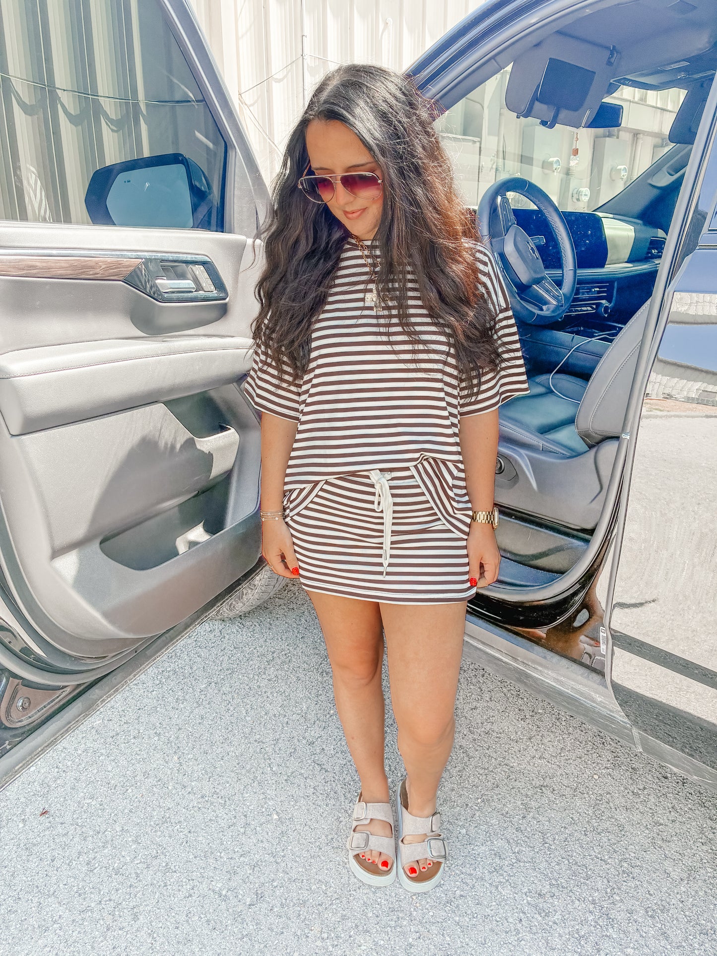 Slow Roast Skort Set