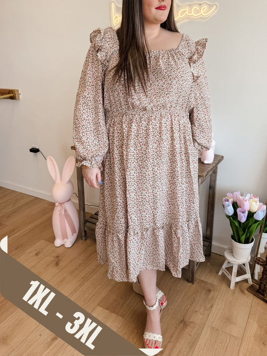 Charlotte Midi Dress