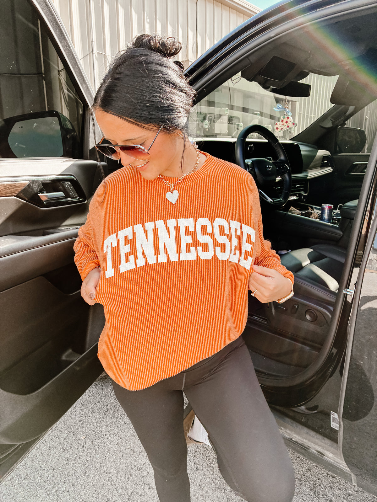 Tennessee Nights Ribbed Longsleeve