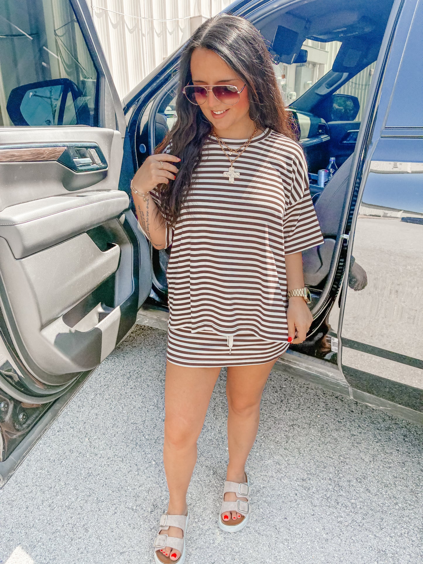 Slow Roast Skort Set