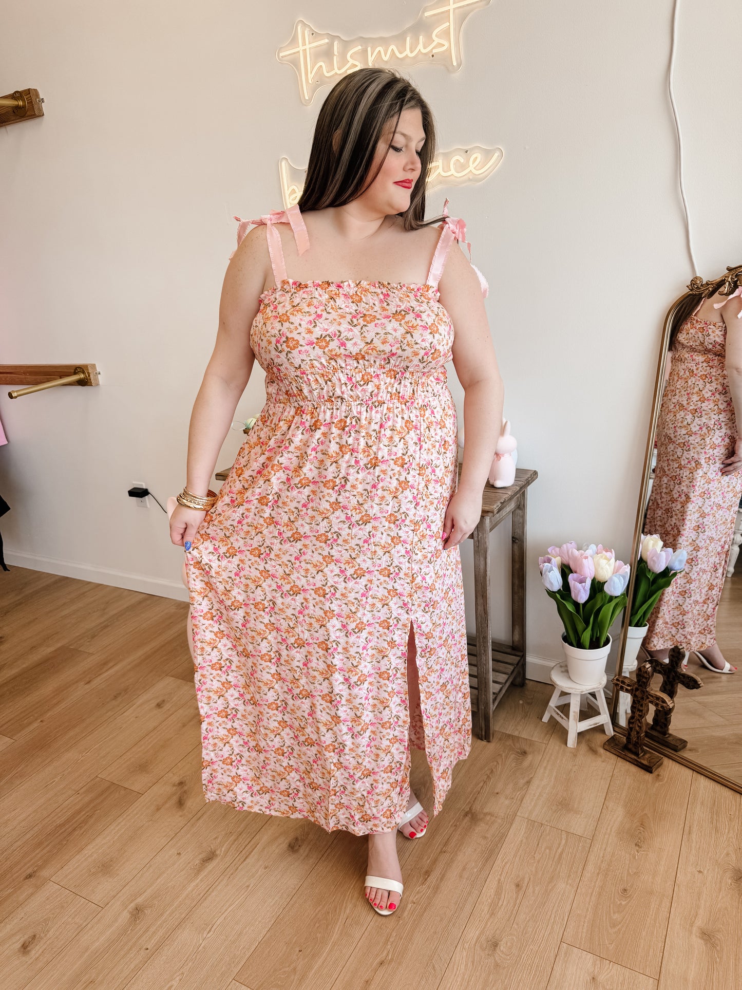 Addison Maxi Dress