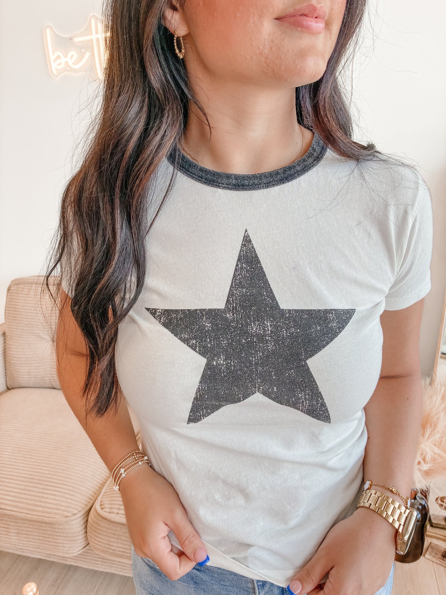 Star Spangled Tee