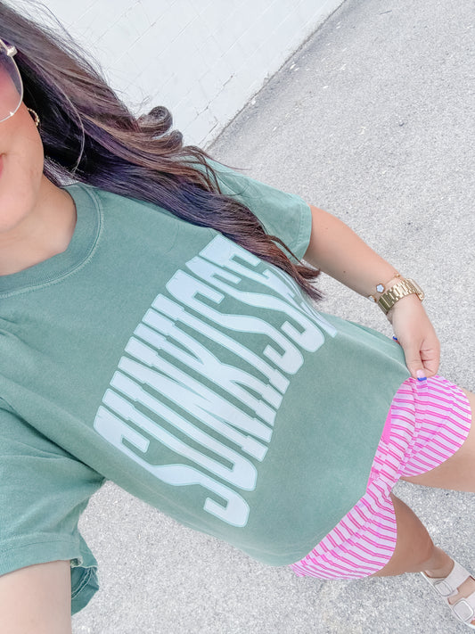 Sunkissed CC Tee *PRE-ORDER*