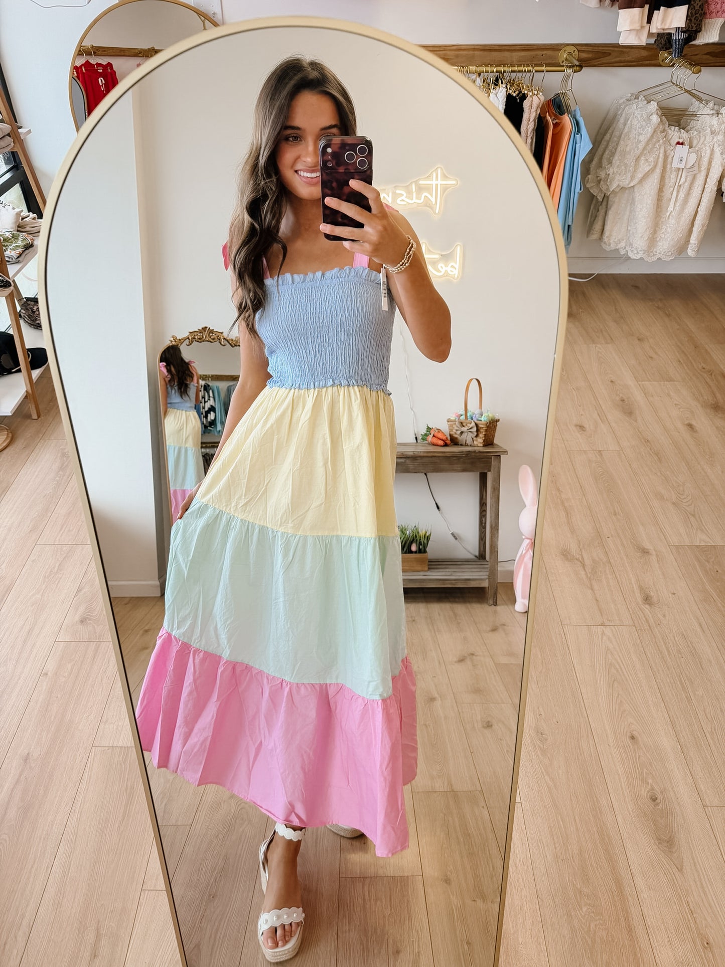 Breana Maxi Dress