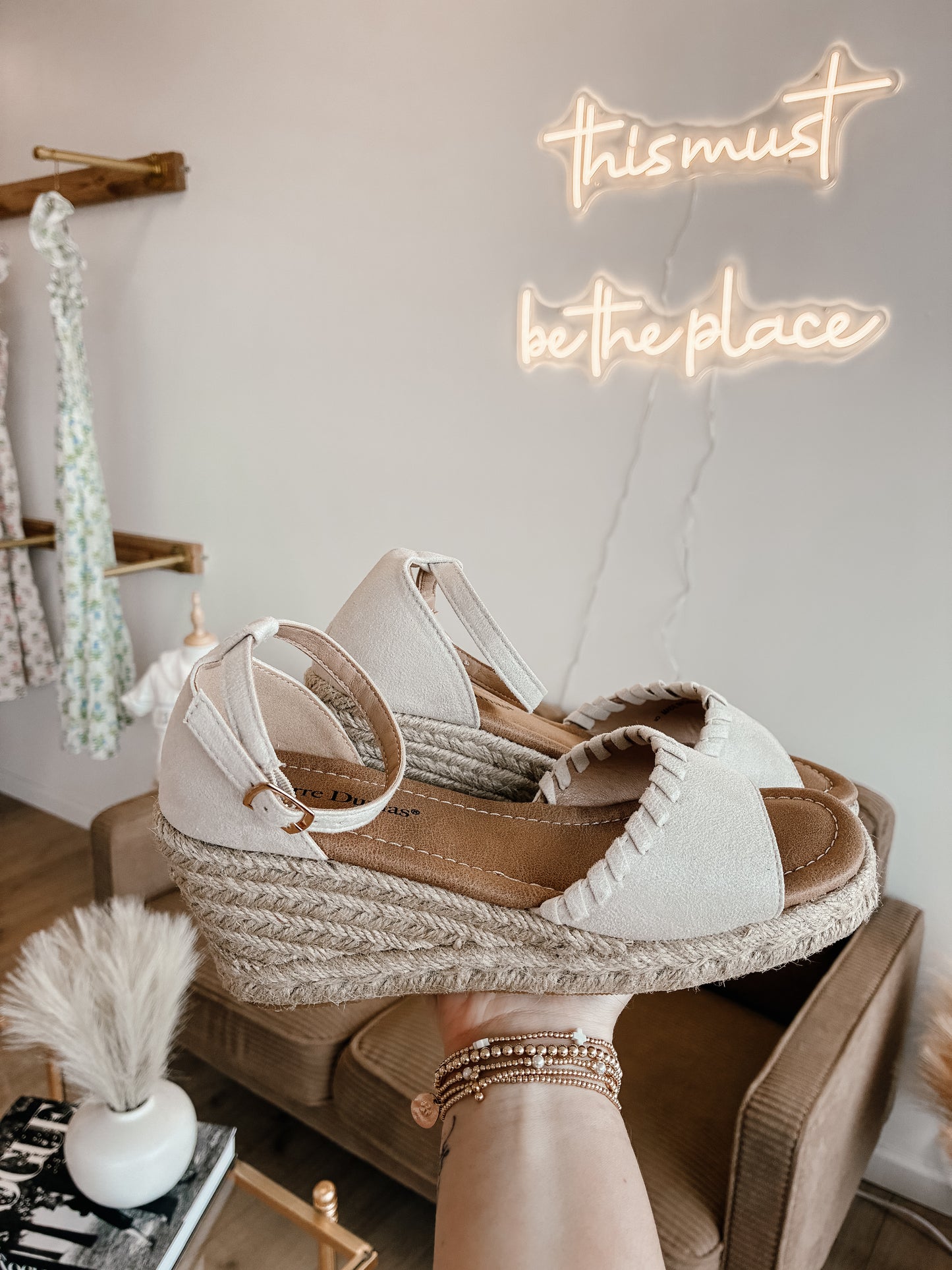 Adeline Wedges