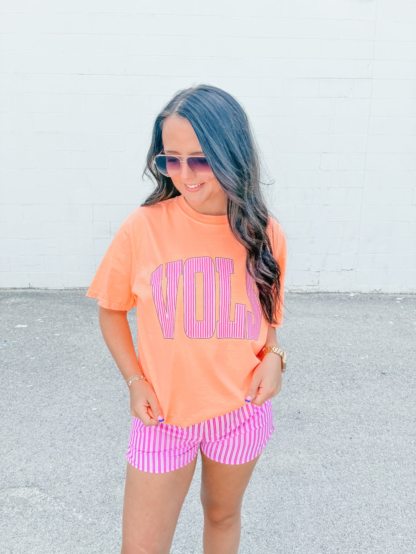 Preppy Vols CC Tee *PRE-ORDER*