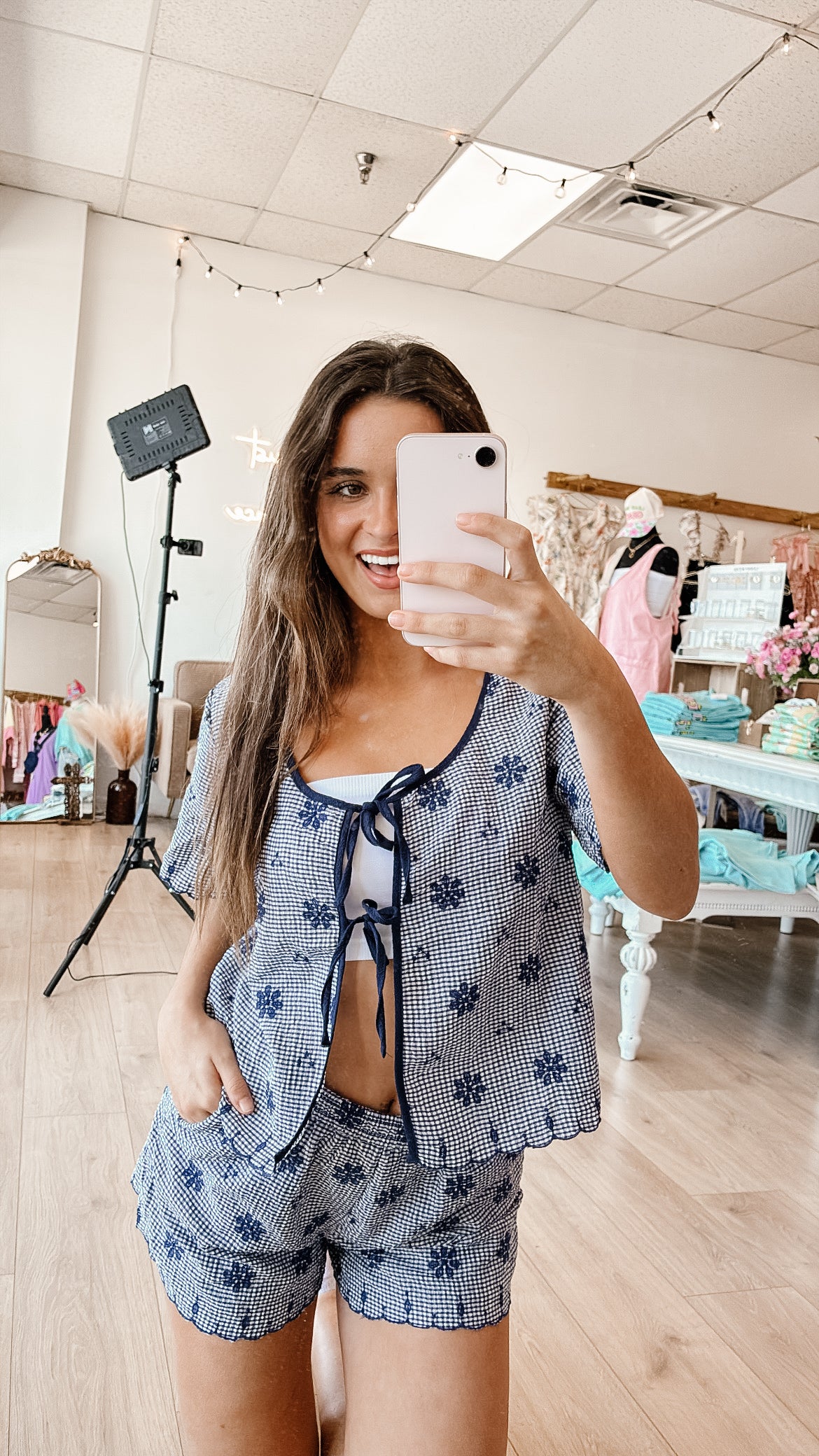 Beach Blue Set