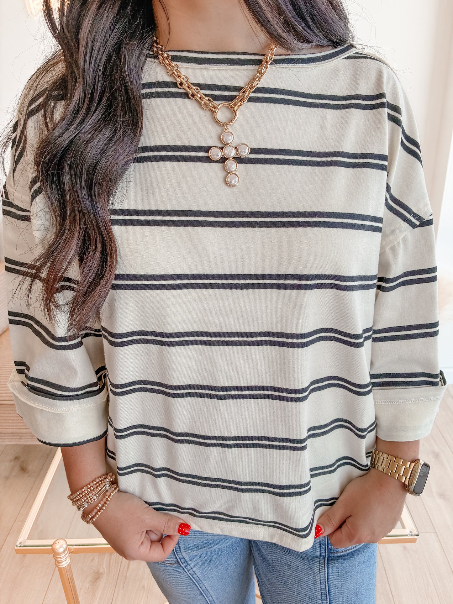 Errand Day Boxy Tee