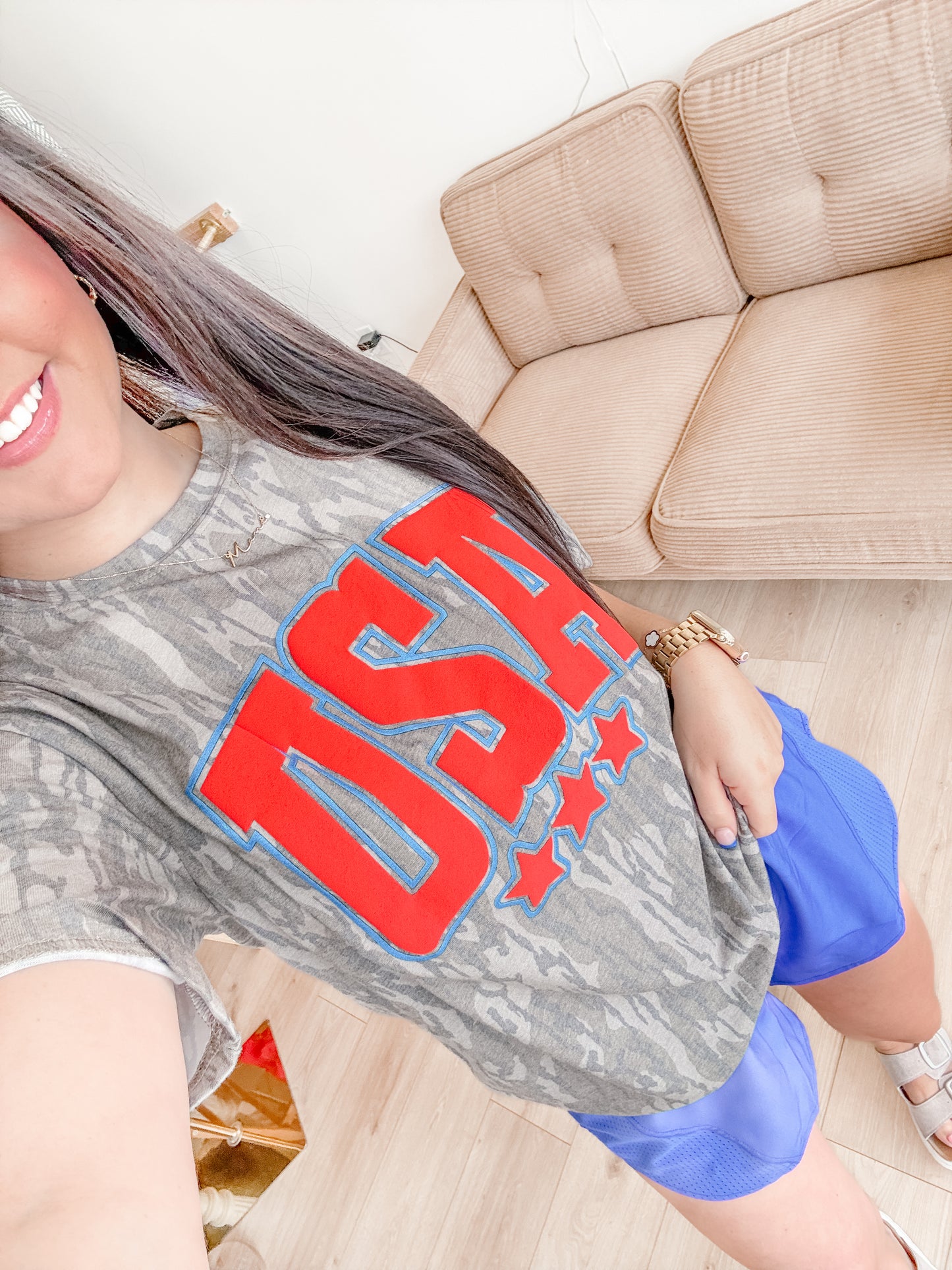1776 Activewear Shorts