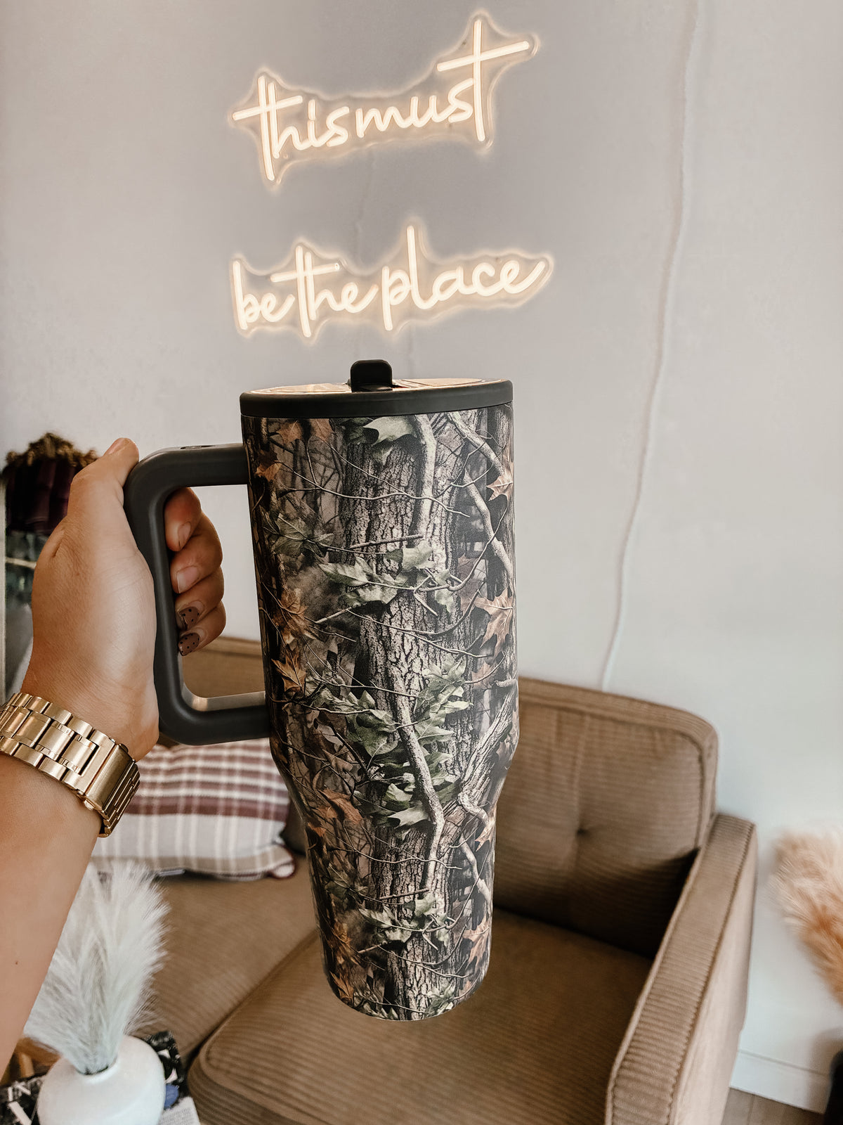 Woodland 40oz HydroJug