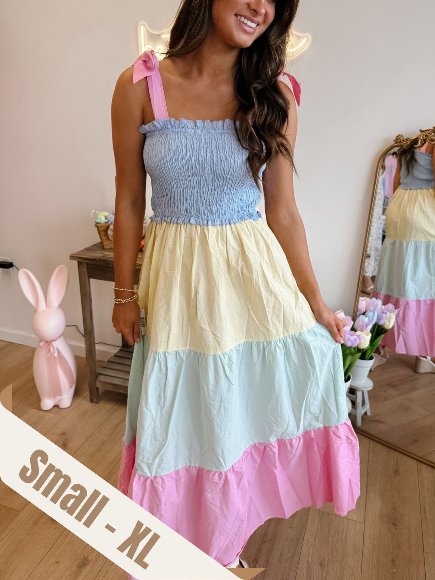 Breana Maxi Dress