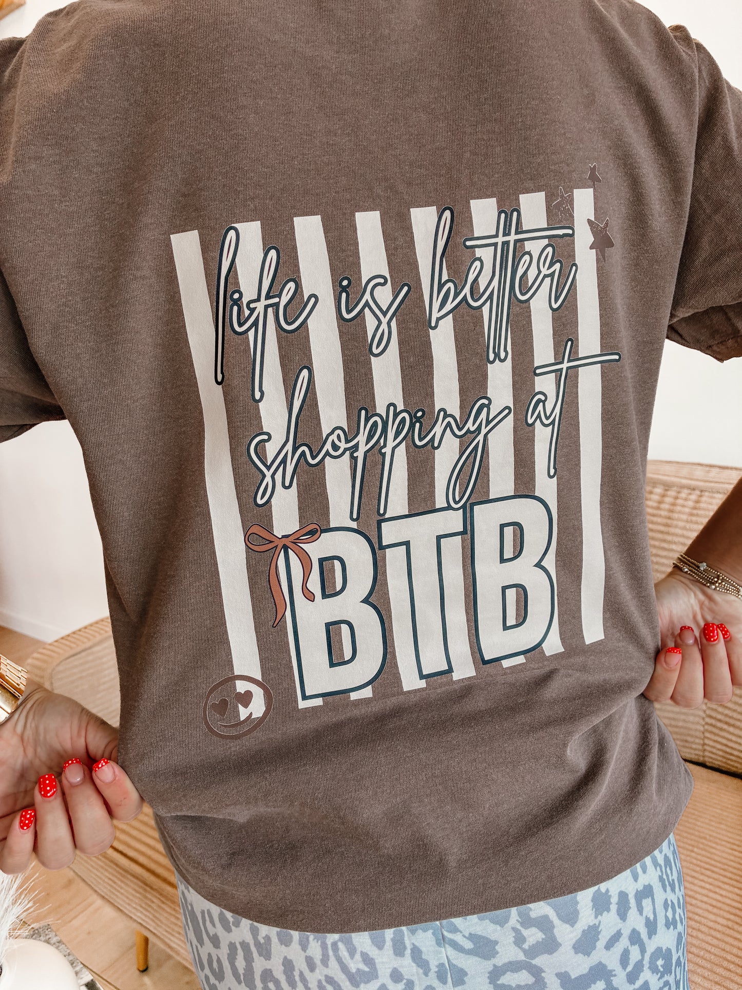 BTB Anniversary Exclusive CC Tee