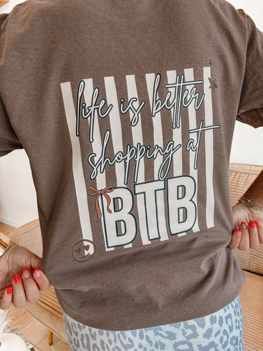 BTB Anniversary Exclusive CC Tee