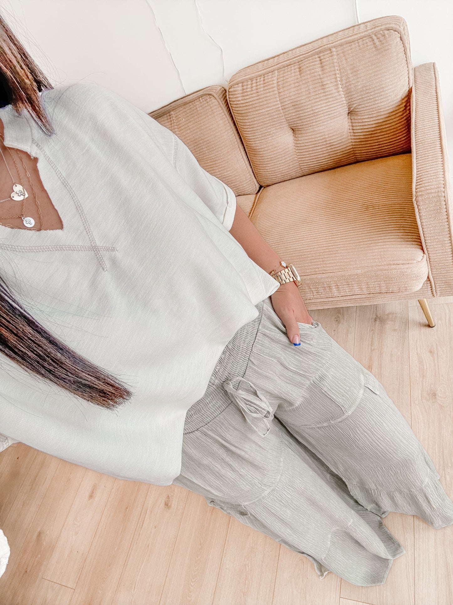 Meadow Mondays Wide Leg Pants