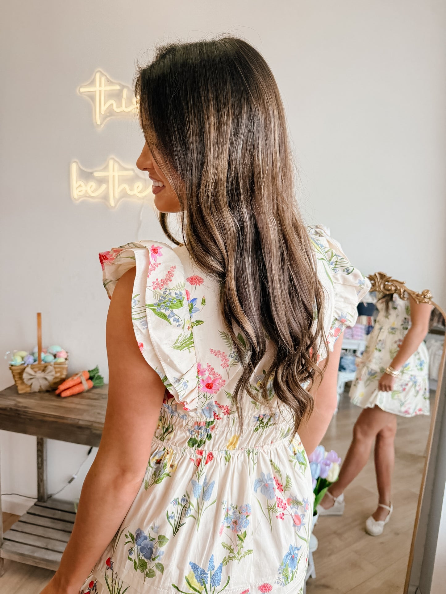 Penelope Mini Dress