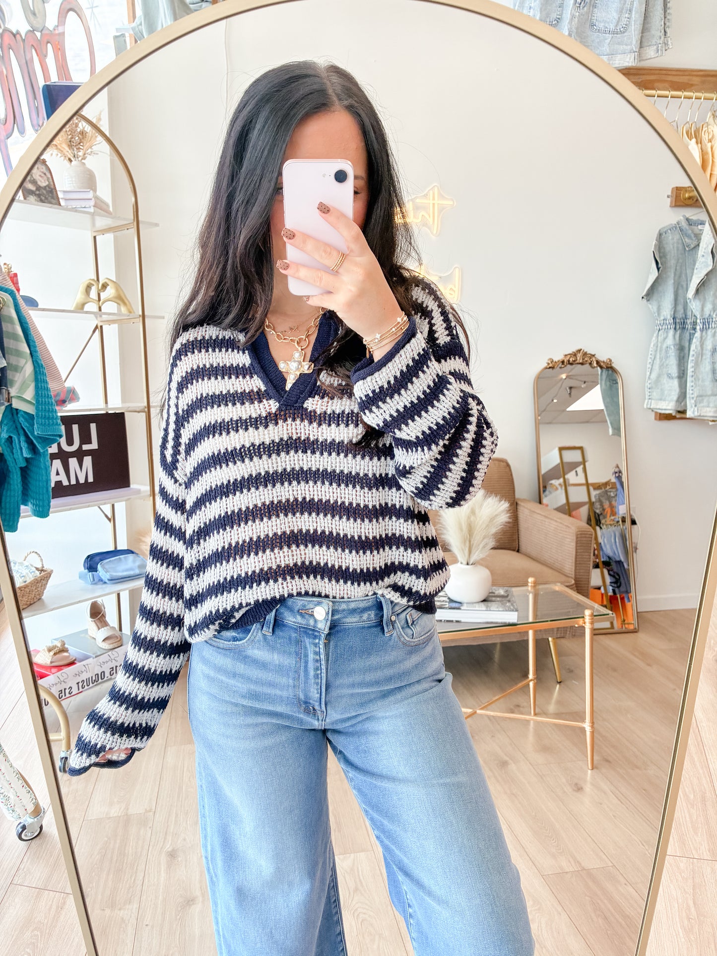 Transition Season Sweater