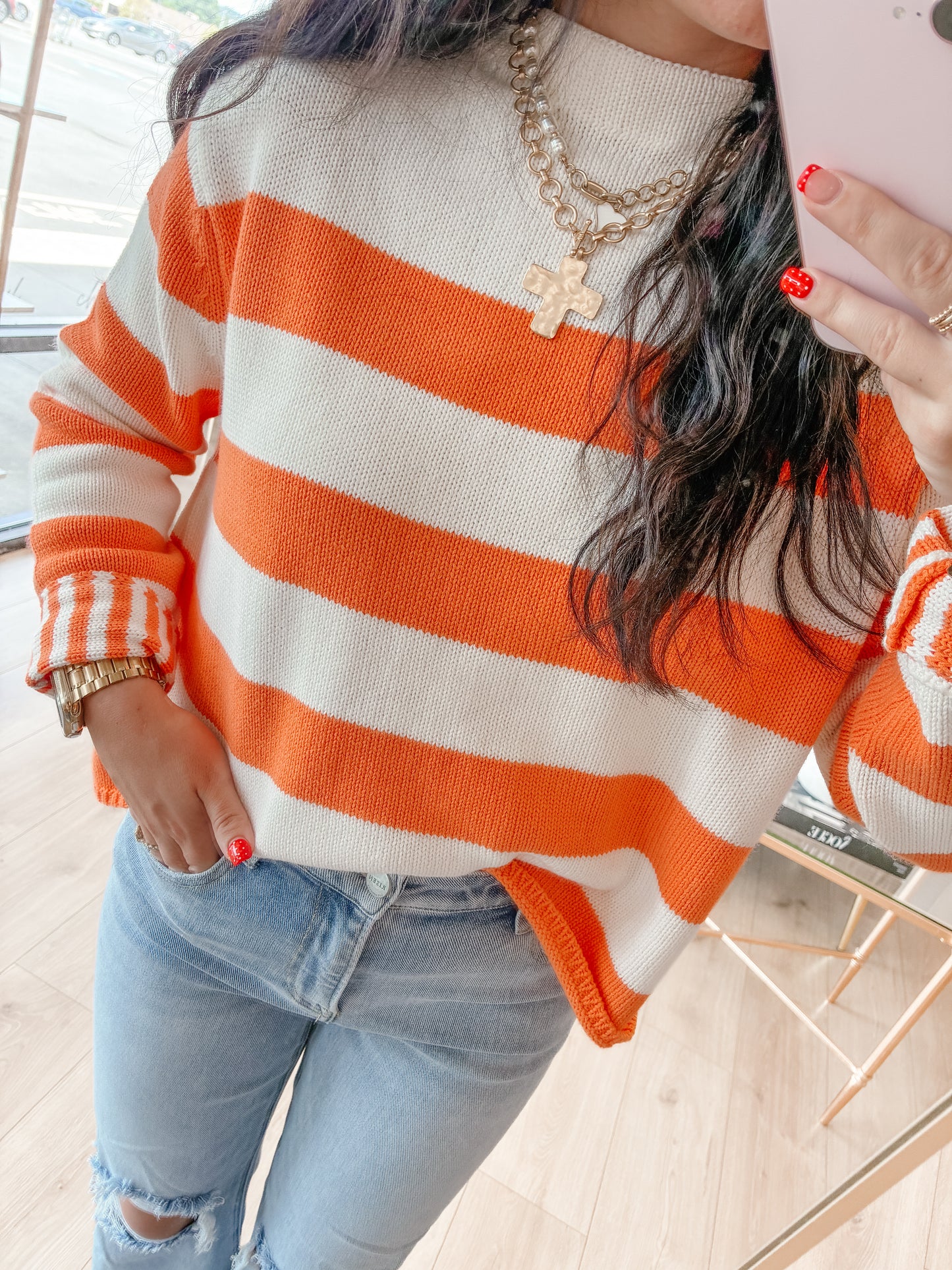 Down South Sweater