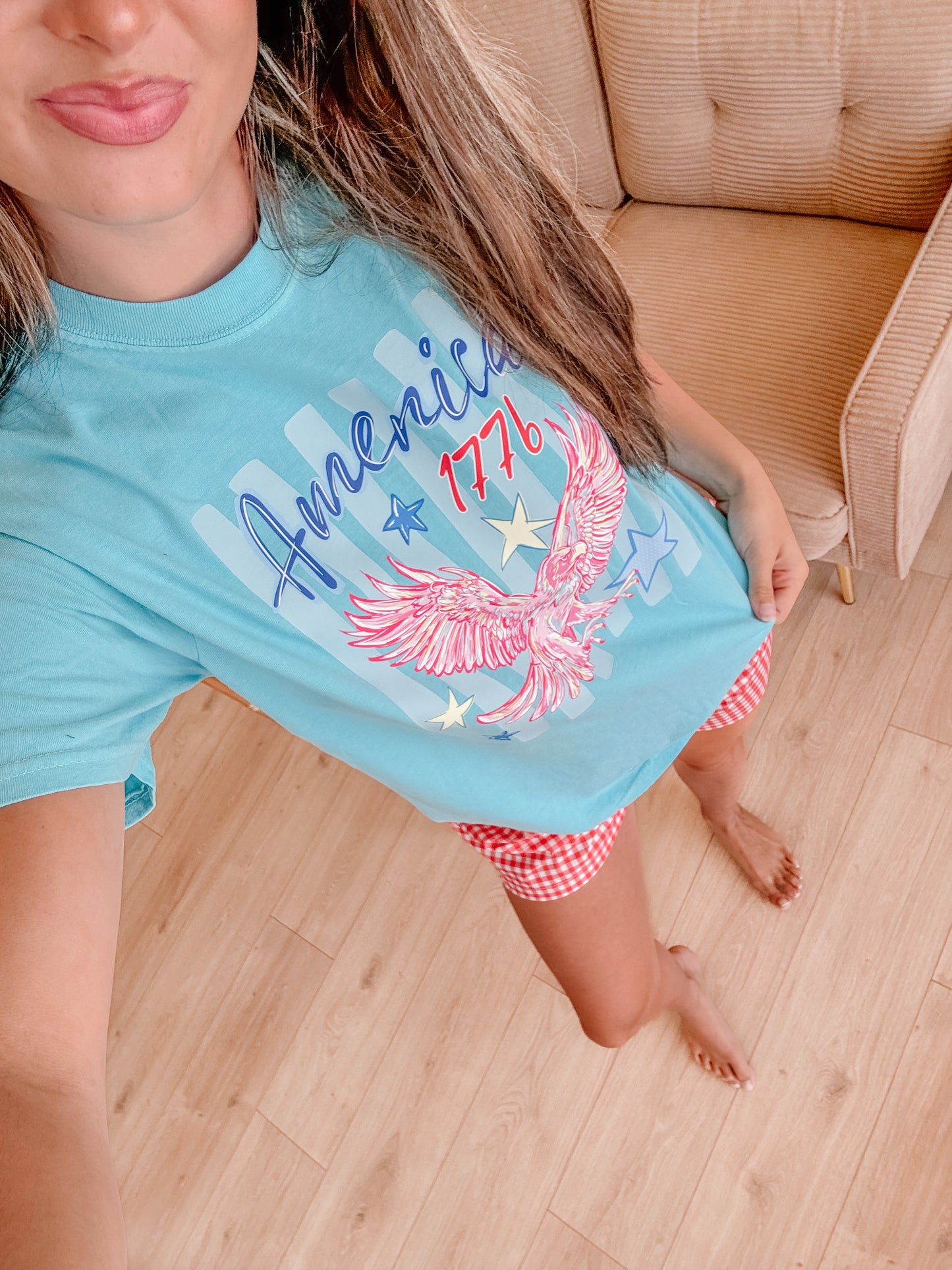 1776 America CC Tee