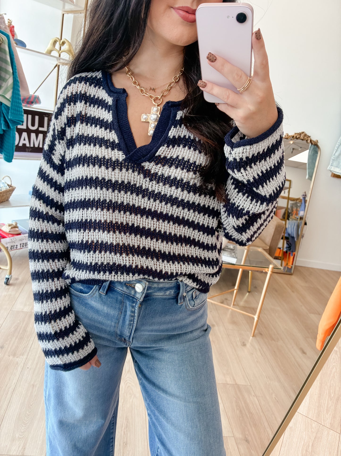 Transition Season Sweater