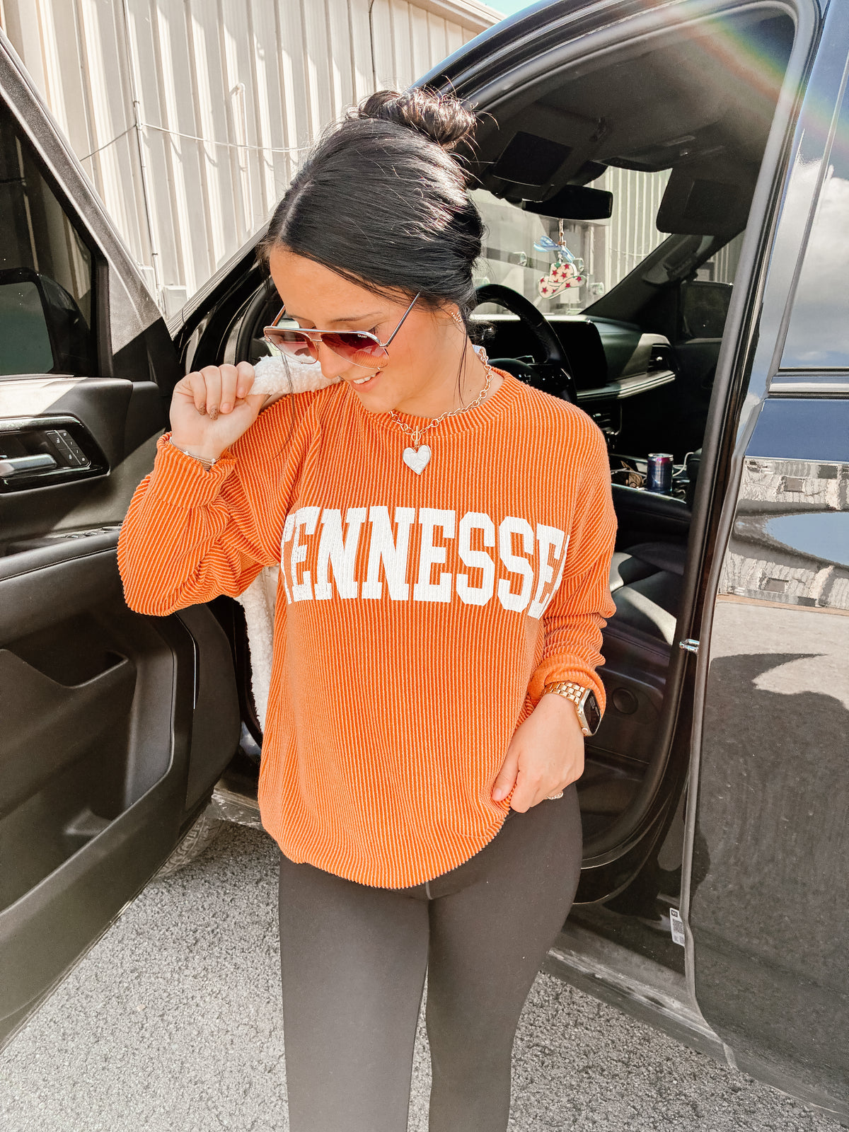 Tennessee Nights Ribbed Longsleeve