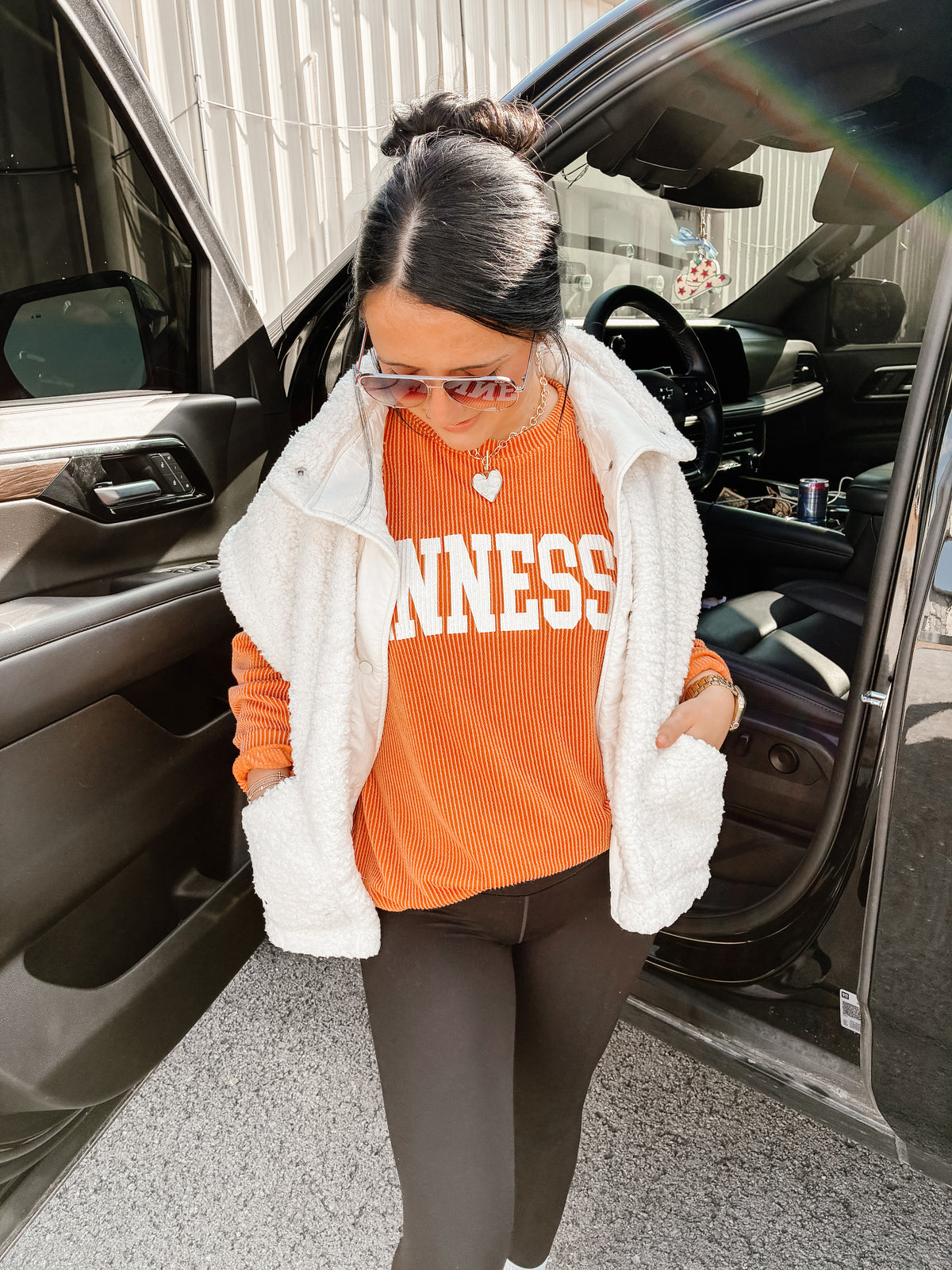 Tennessee Nights Ribbed Longsleeve