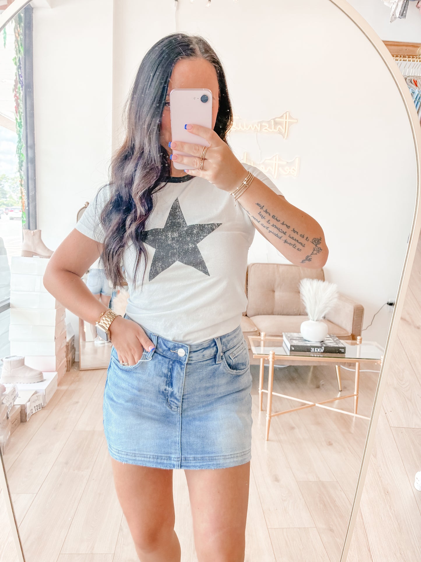 Star Spangled Tee