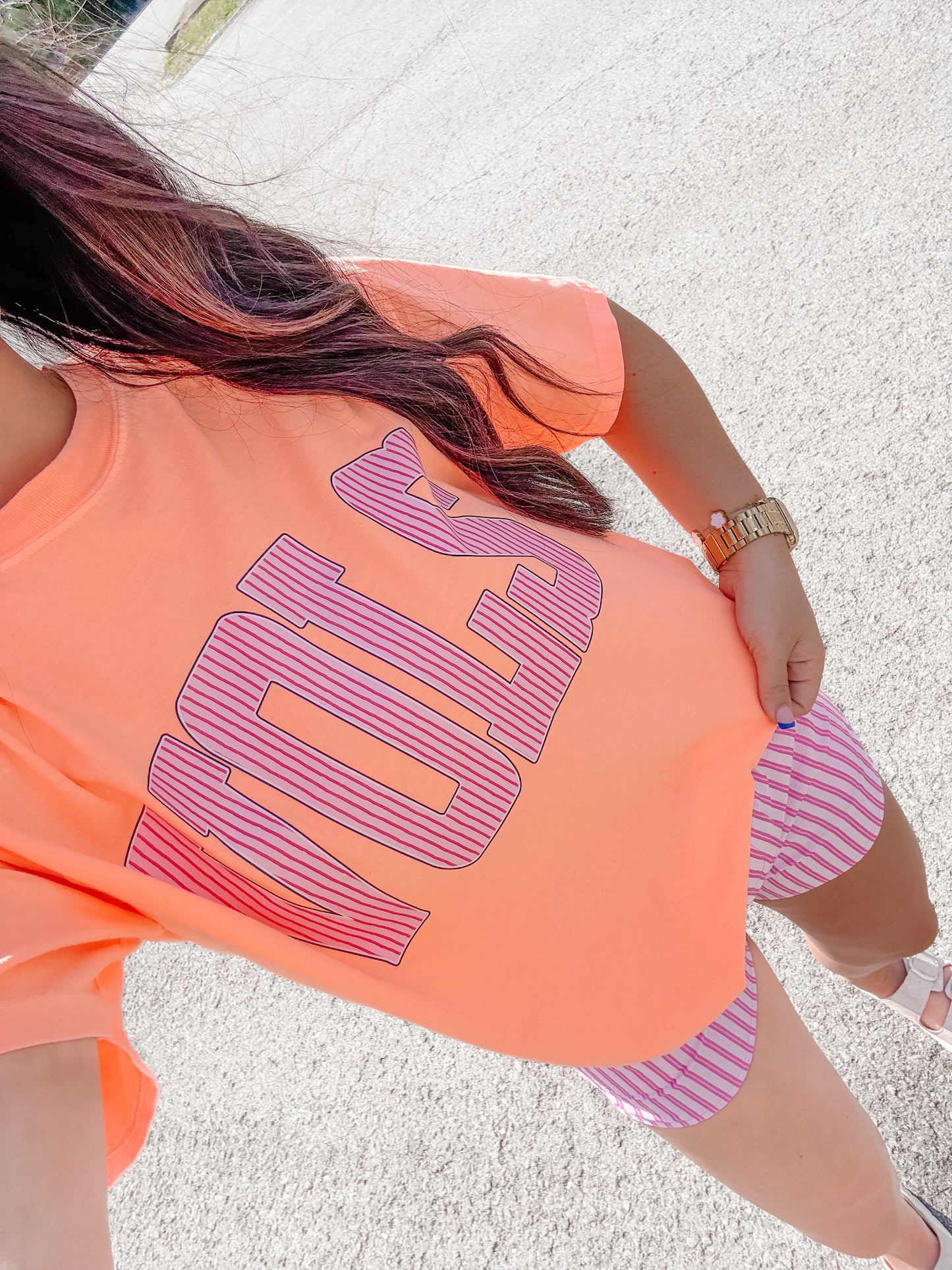 Preppy Vols CC Tee *PRE-ORDER*