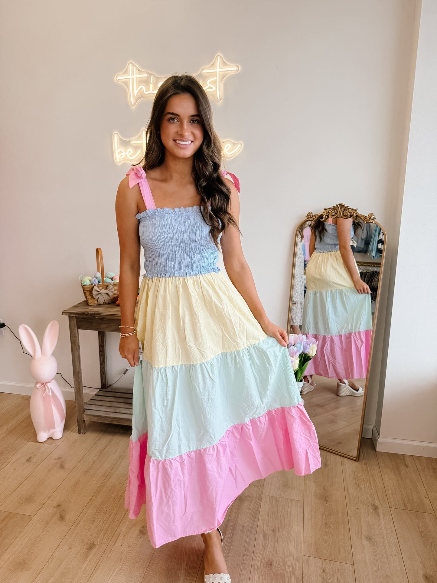 Breana Maxi Dress