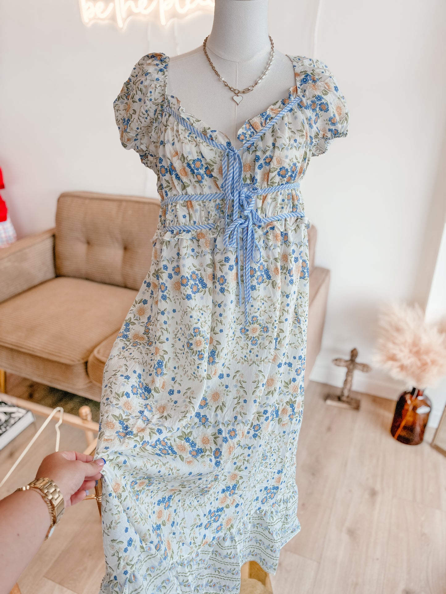 Sydney Midi Dress