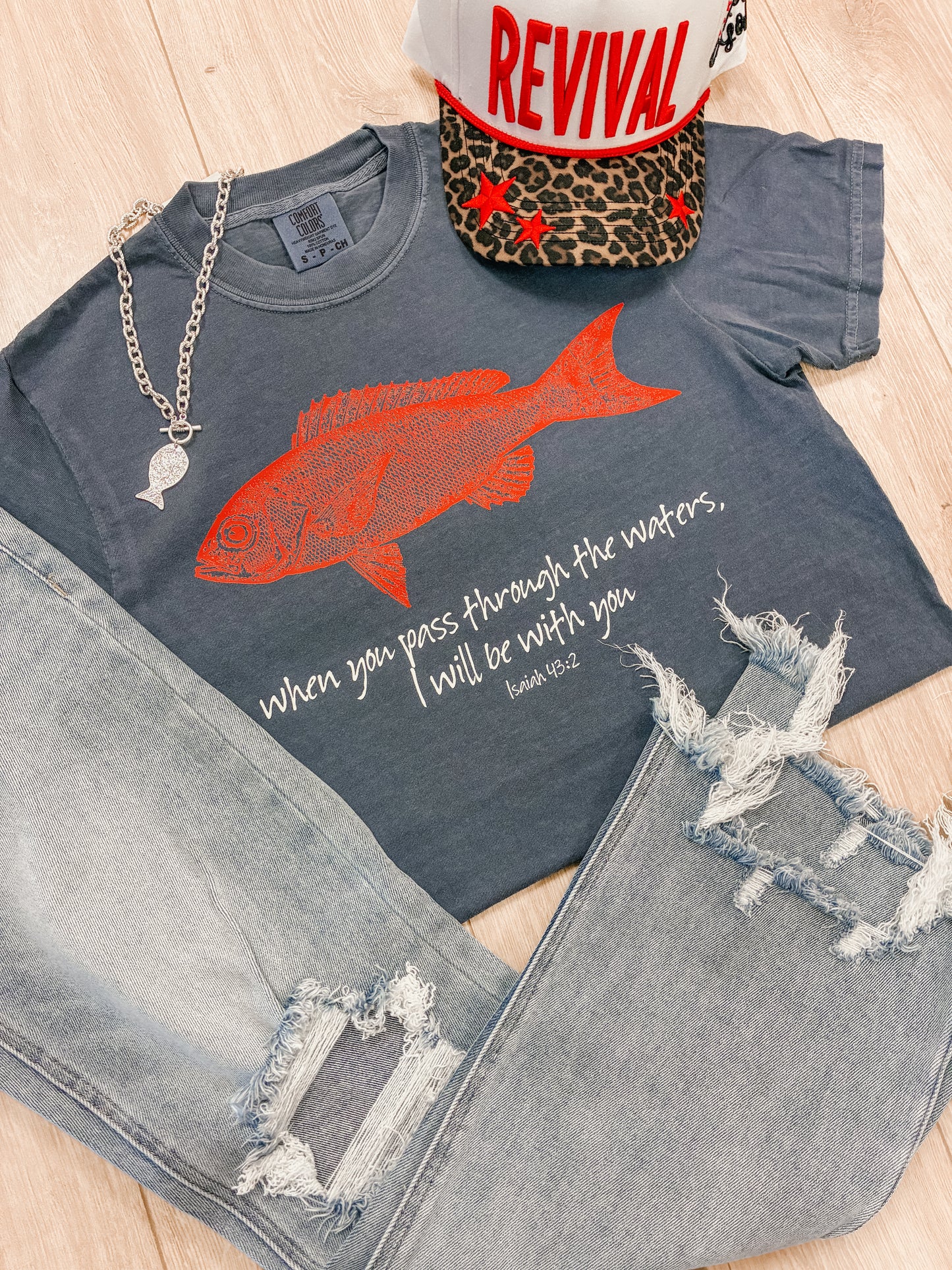 Fishers of Men CC Tee
