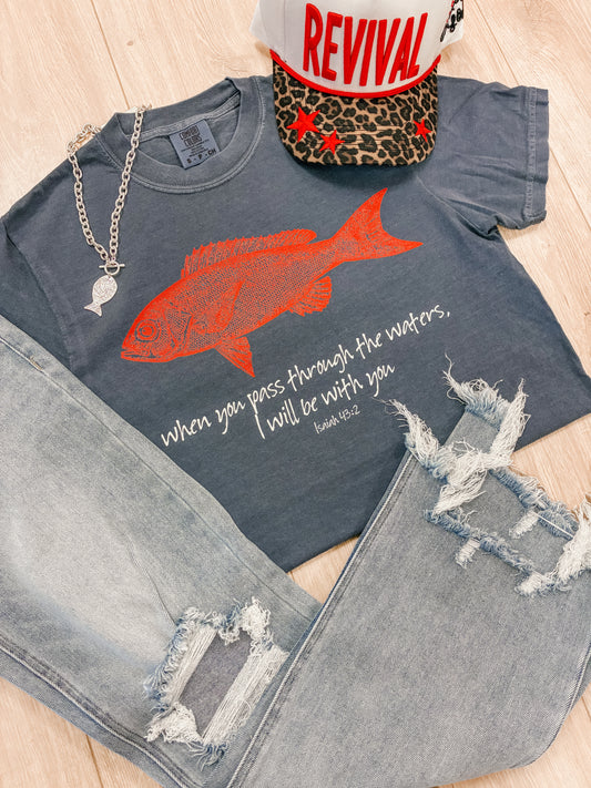 Fishers of Men CC Tee