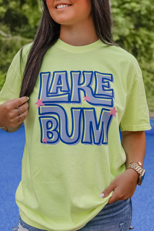 Lake Bum CC Tee **PRE-ORDER**