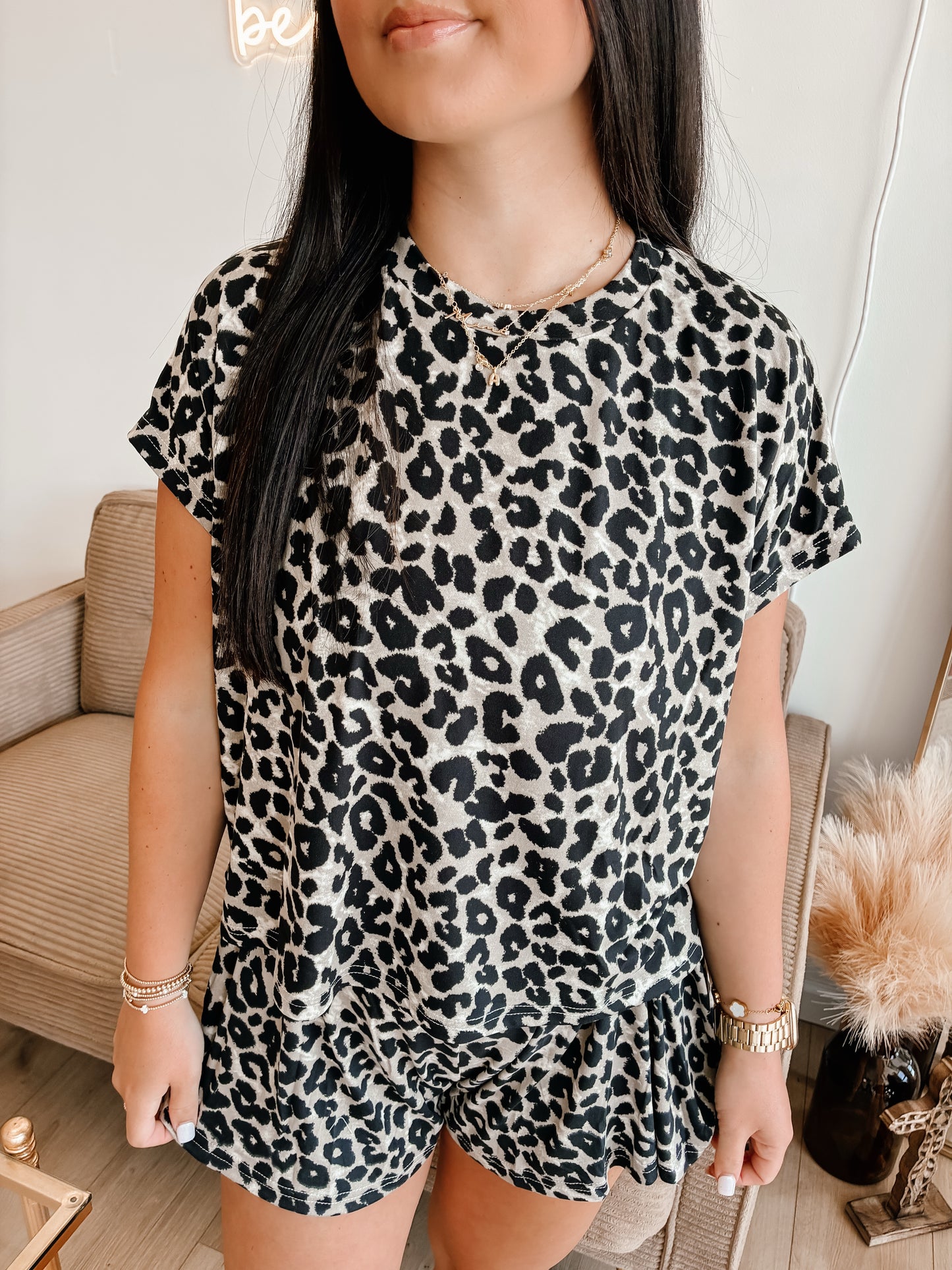Wild Child Lounge Set