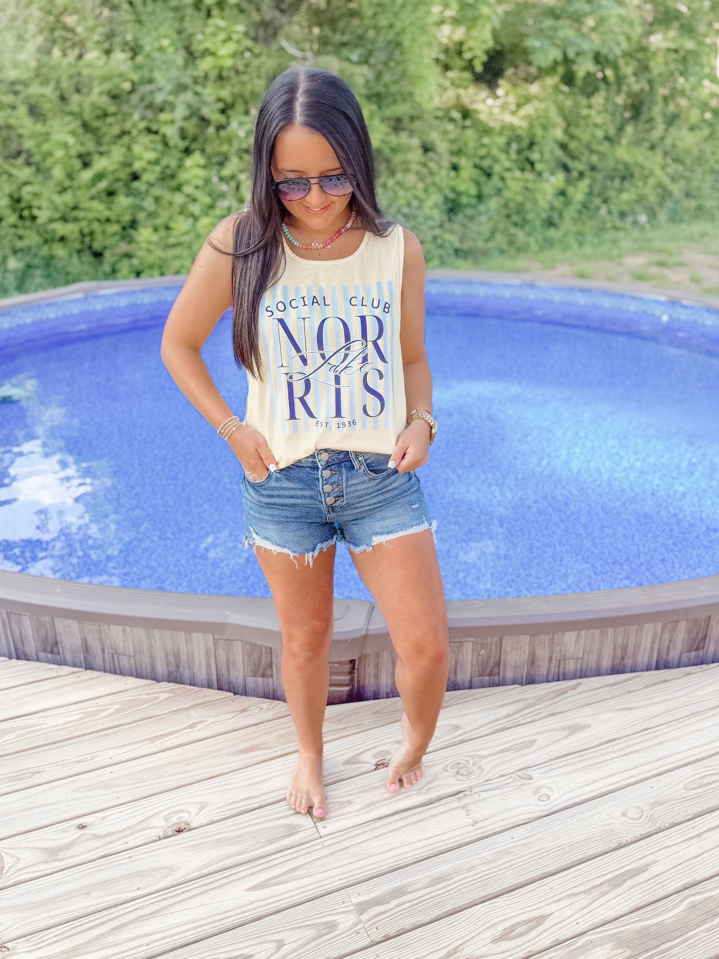 Norris Social Club CC Tank