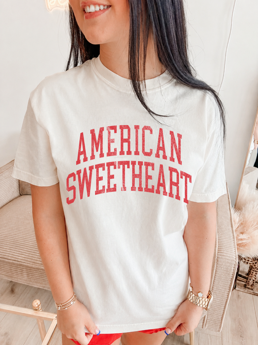 American Sweetheart CC Tee **PRE-ORDER**