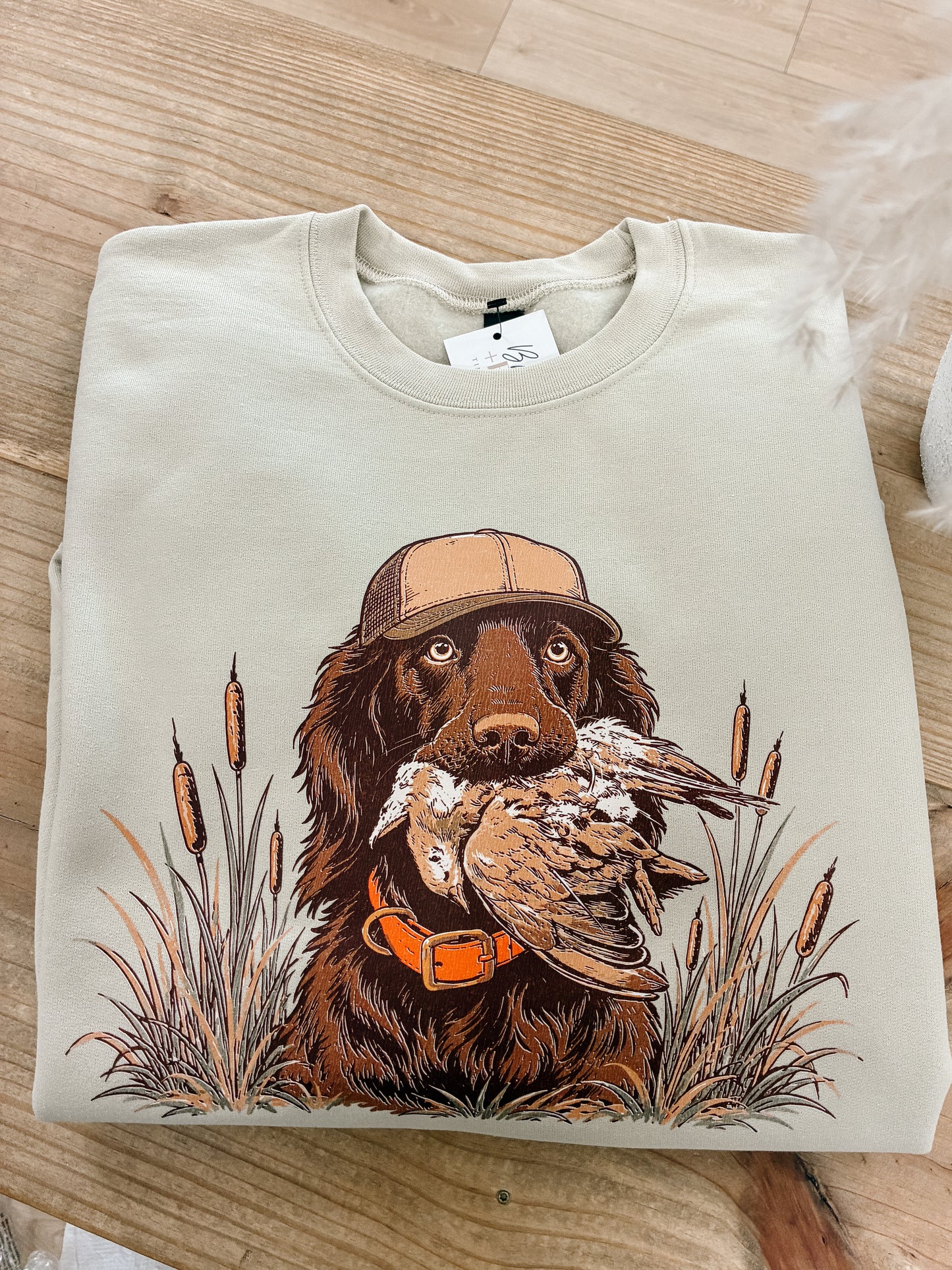 Bird Dog Crewneck